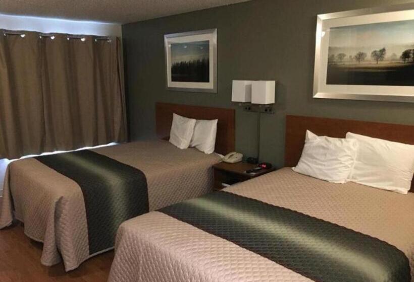 酒店 Hometowne Studios By Red Roof Lake Charles   Sulphur