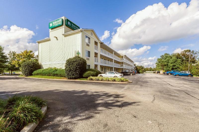 酒店 Hometowne Studios By Red Roof Philadelphia Maple Shade, Nj