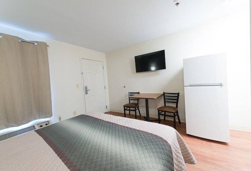 בית מלון כפרי Studio 51 Extended Stay