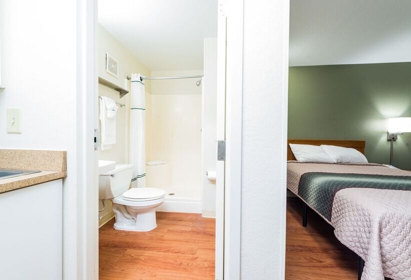 호텔 Studio 51 Extended Stay