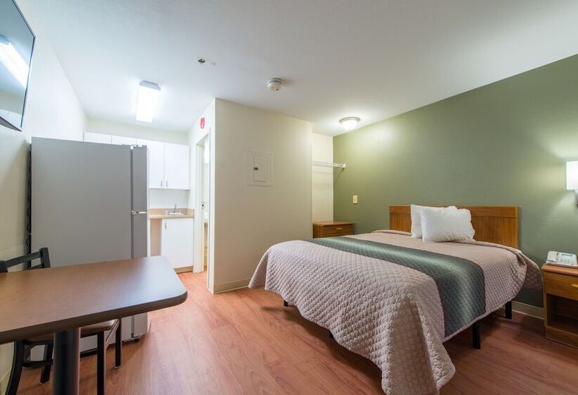 호텔 Studio 51 Extended Stay