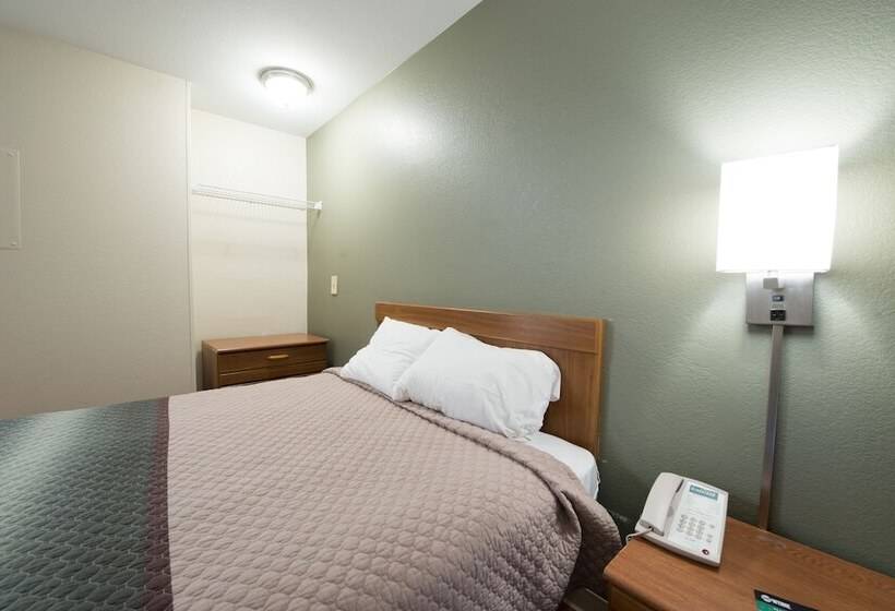 호텔 Studio 51 Extended Stay