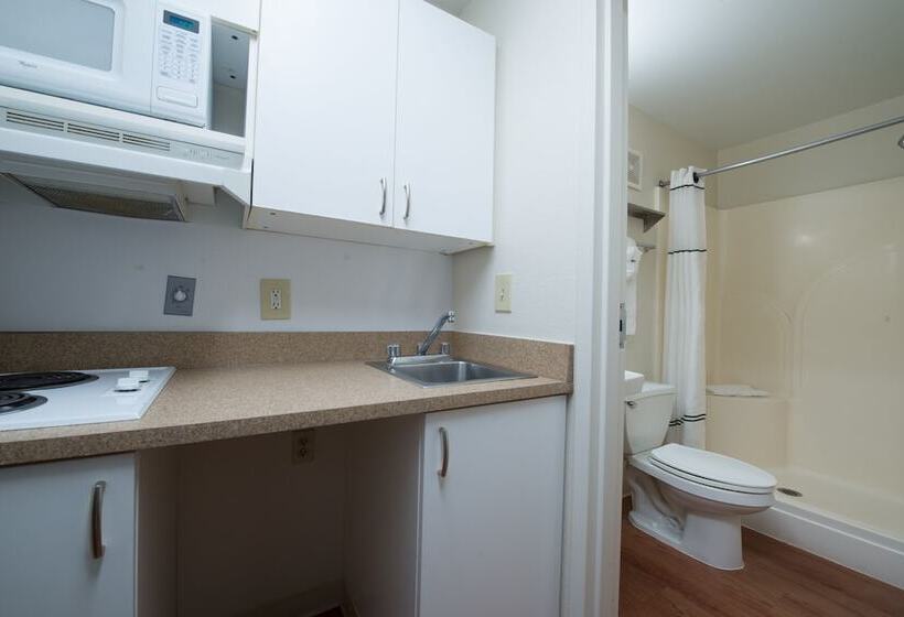 호텔 Studio 51 Extended Stay