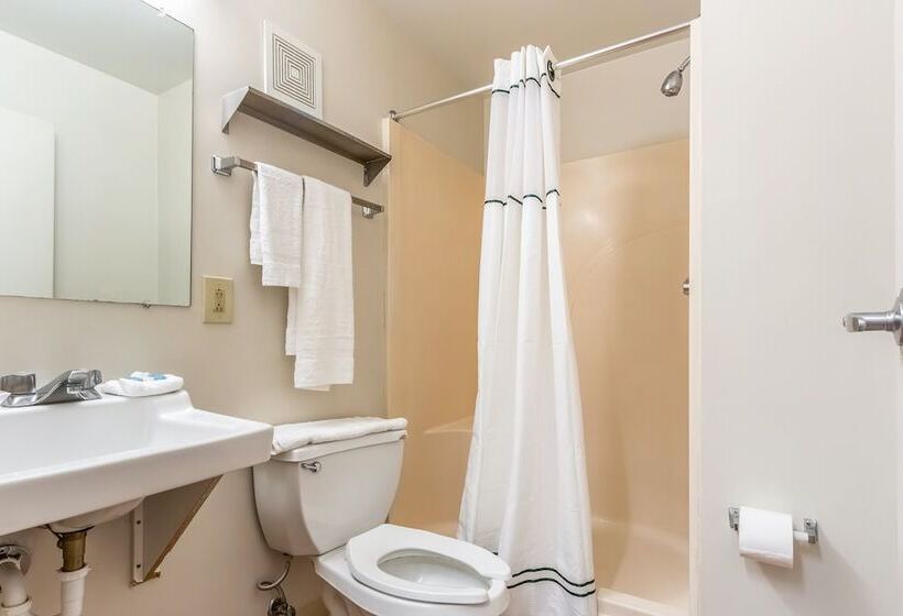 호텔 Studio 51 Extended Stay