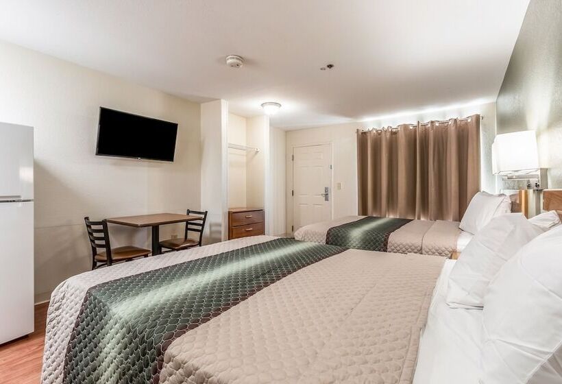 호텔 Studio 51 Extended Stay