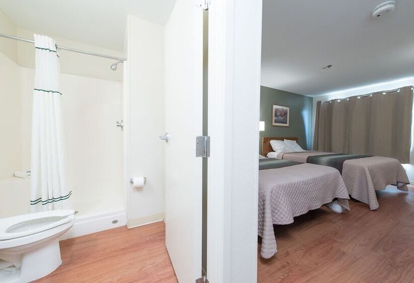 호텔 Studio 51 Extended Stay