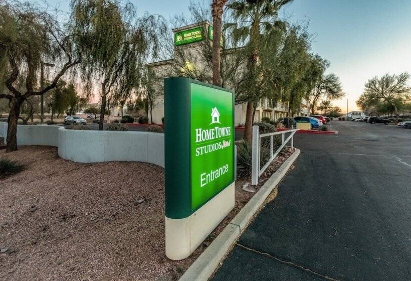 호텔 Studio 51 Extended Stay