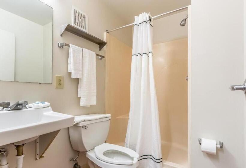 호텔 Studio 51 Extended Stay