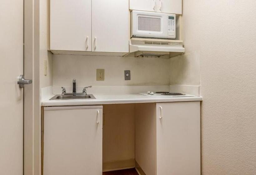 호텔 Studio 51 Extended Stay