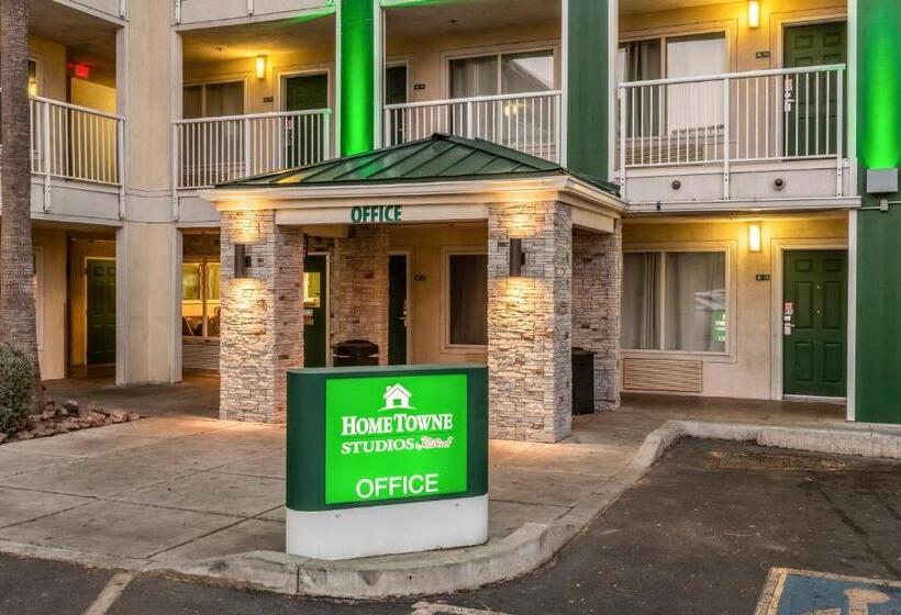 호텔 Studio 51 Extended Stay