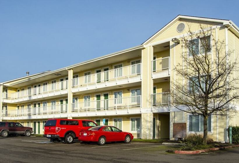 فندق Hometowne Studios By Red Roof Salem, Or