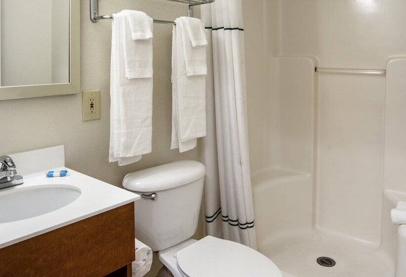 فندق Hometowne Studios By Red Roof Salem, Or