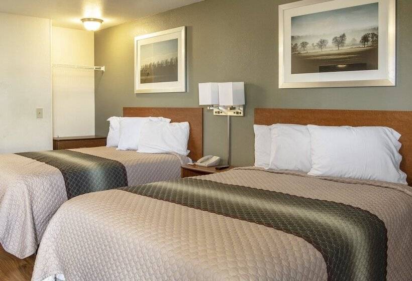 فندق Hometowne Studios By Red Roof Salem, Or