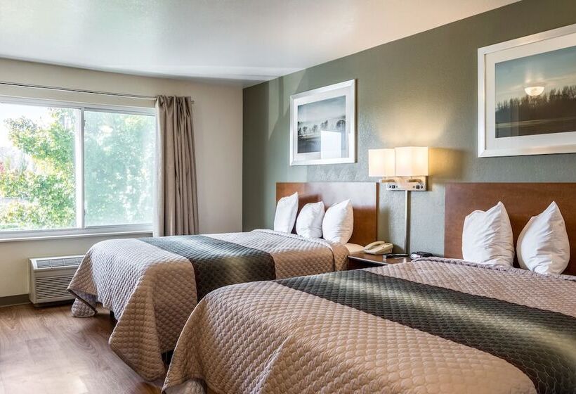 فندق Hometowne Studios By Red Roof Salem, Or