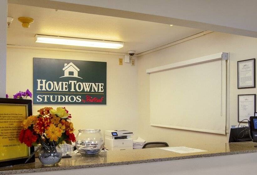 فندق Hometowne Studios By Red Roof Salem, Or