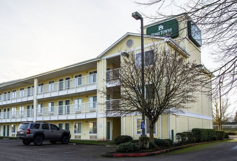 فندق Hometowne Studios By Red Roof Salem, Or