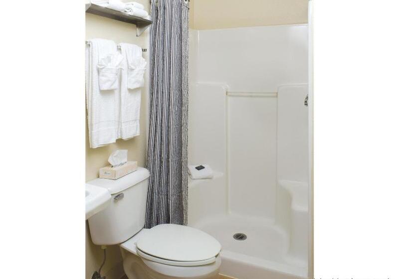 호텔 Hometowne Studios By Red Roof Spokane   Valley