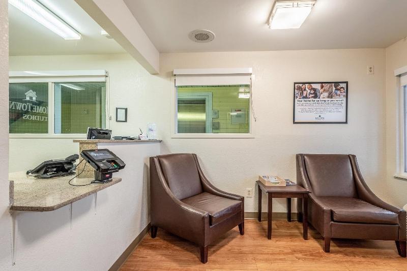 호텔 Hometowne Studios Tacoma  Hosmer