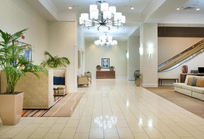 ホテル Jackson Downtown Convention Center