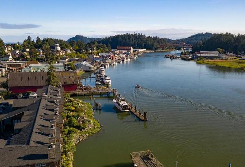 فندق La Conner Channel Lodge