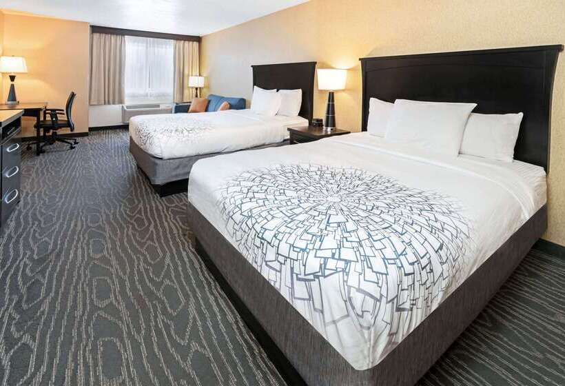 호텔 La Quinta By Wyndham Logan