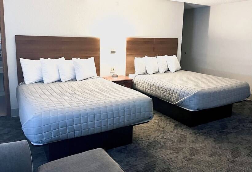 ホテル Travelodge By Wyndham Lincoln South