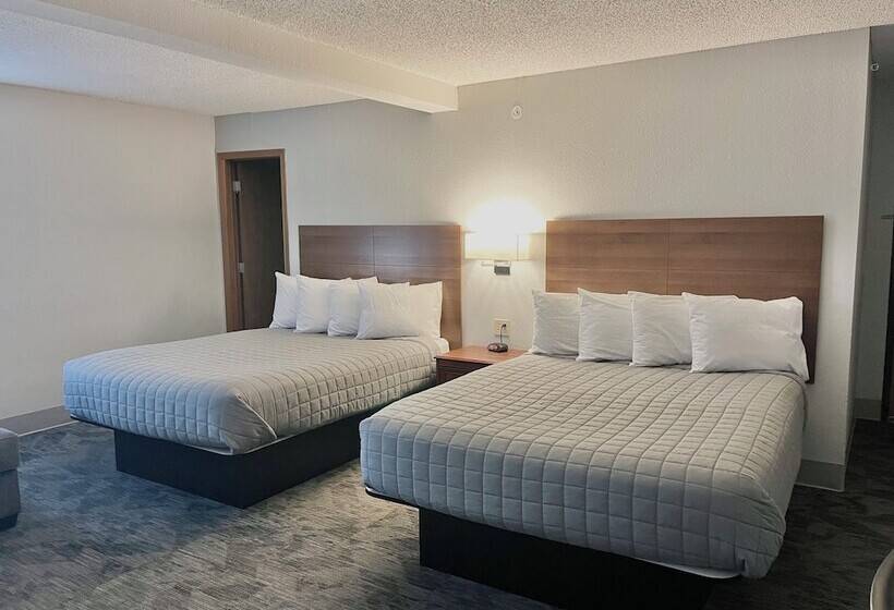 ホテル Travelodge By Wyndham Lincoln South