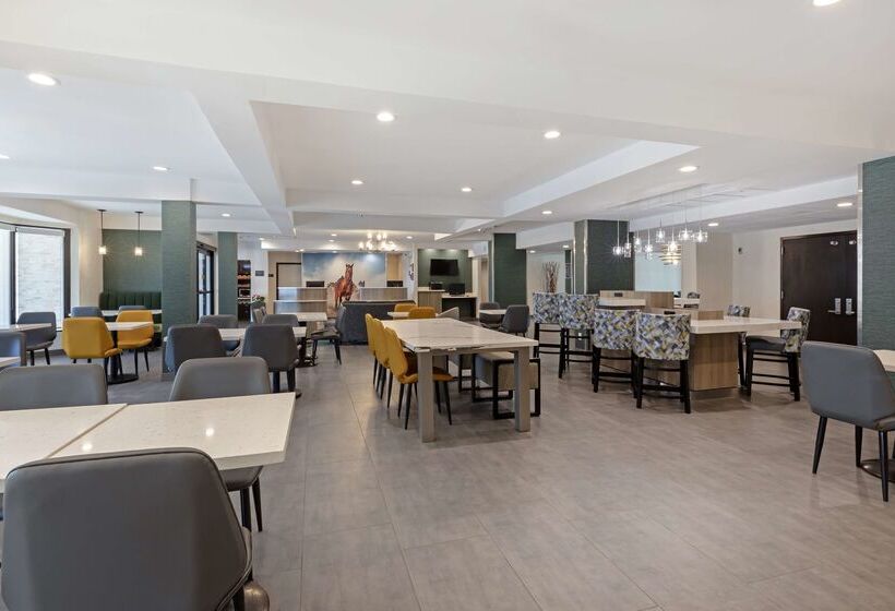 בית מלון כפרי Best Western Plus Fort Worth North