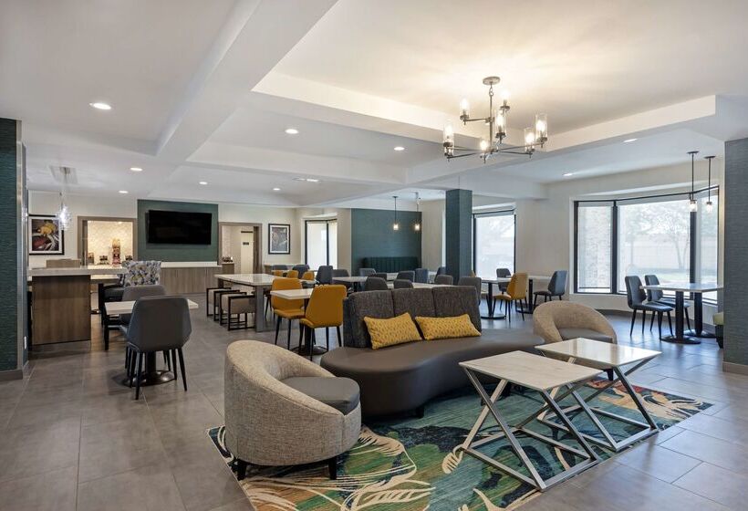 هتل Best Western Plus Fort Worth North