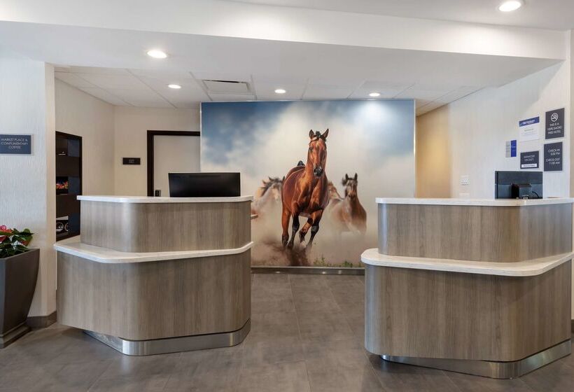هتل Best Western Plus Fort Worth North