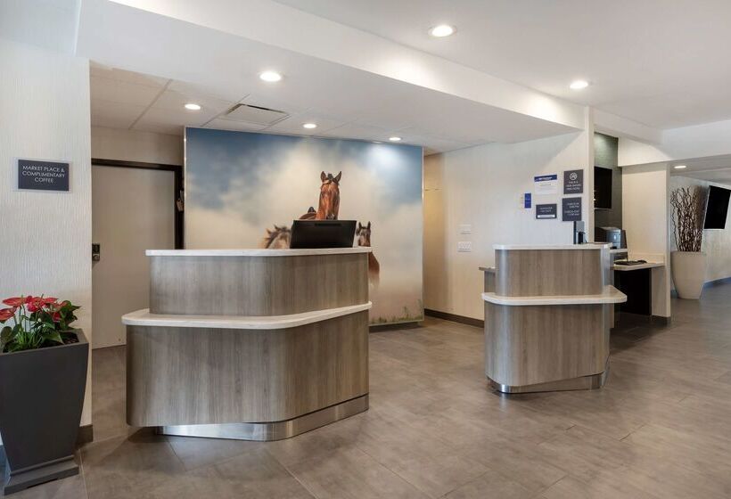 هتل Best Western Plus Fort Worth North