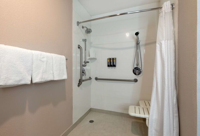 בית מלון כפרי Best Western Plus Fort Worth North