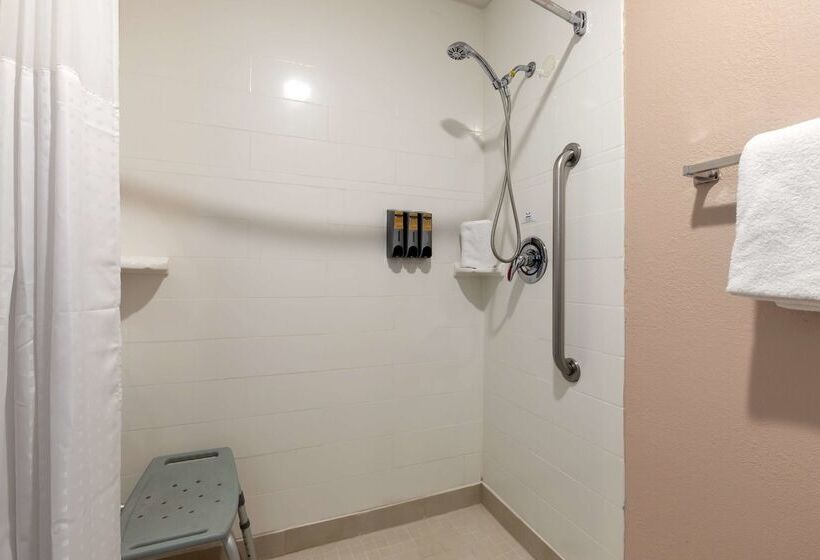 בית מלון כפרי Best Western Plus Fort Worth North