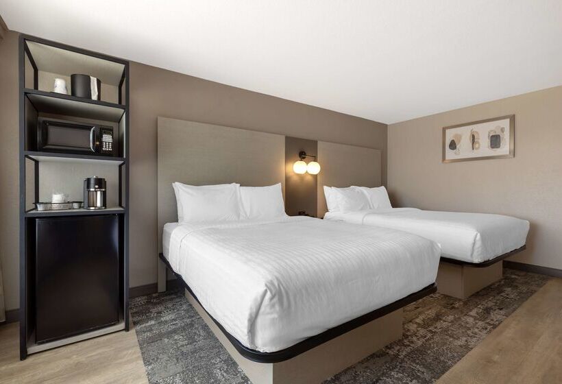 هتل Best Western Plus Fort Worth North