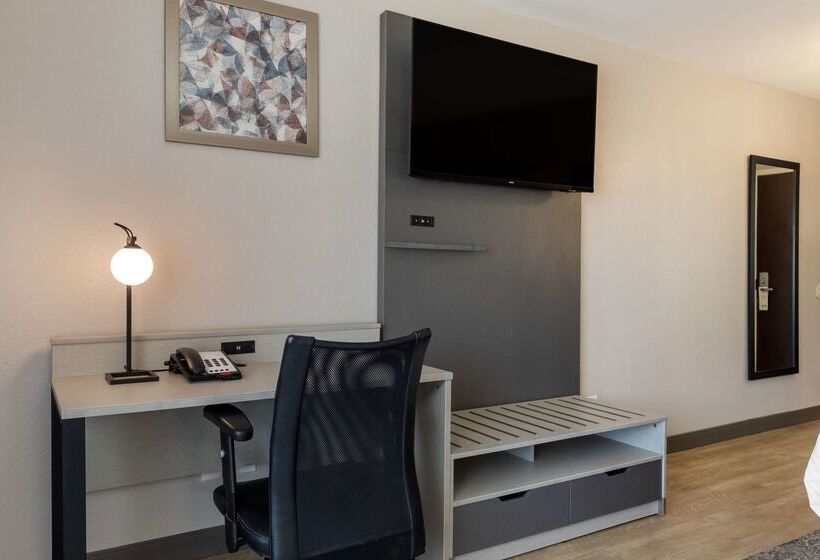 בית מלון כפרי Best Western Plus Fort Worth North