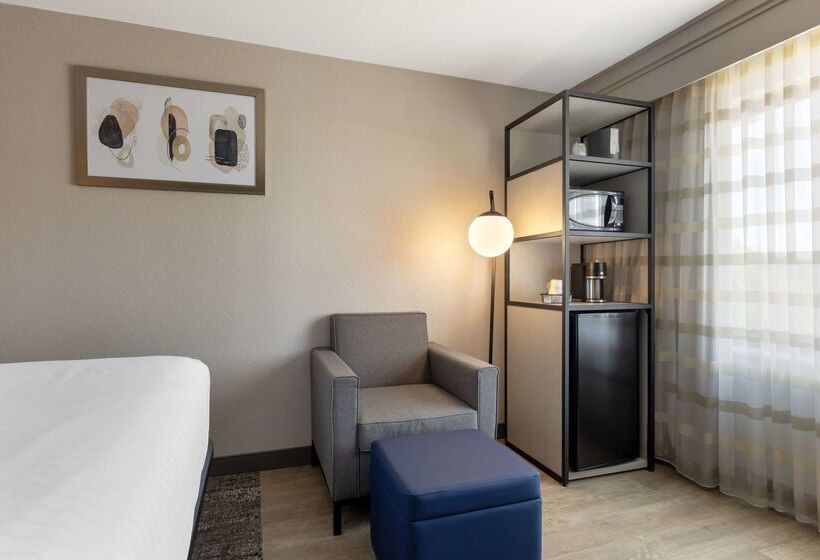 هتل Best Western Plus Fort Worth North