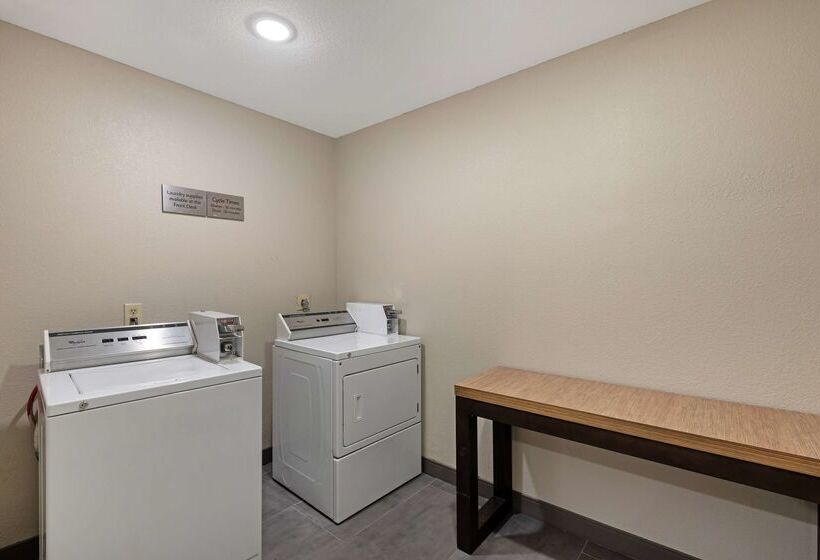 בית מלון כפרי Best Western Plus Fort Worth North