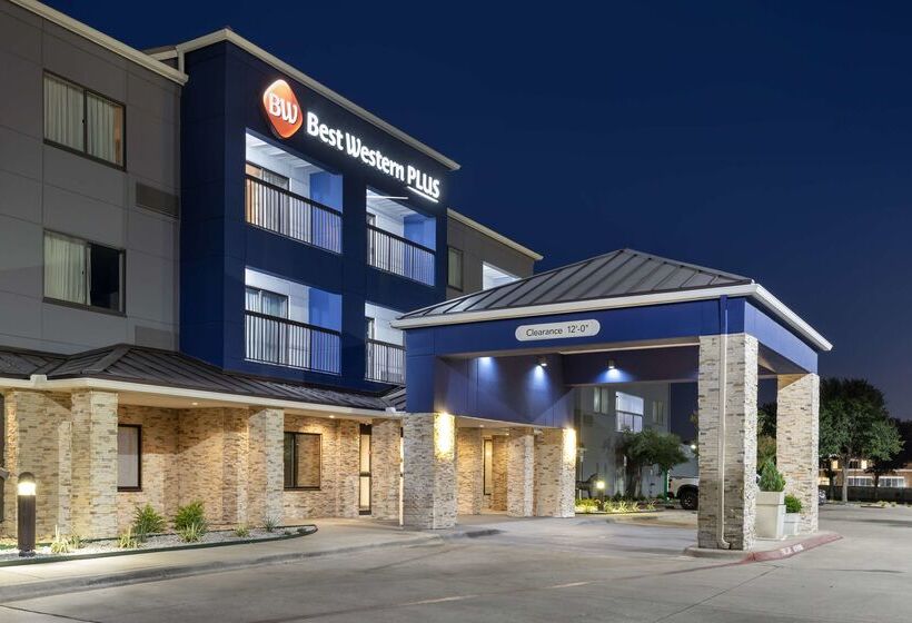 בית מלון כפרי Best Western Plus Fort Worth North