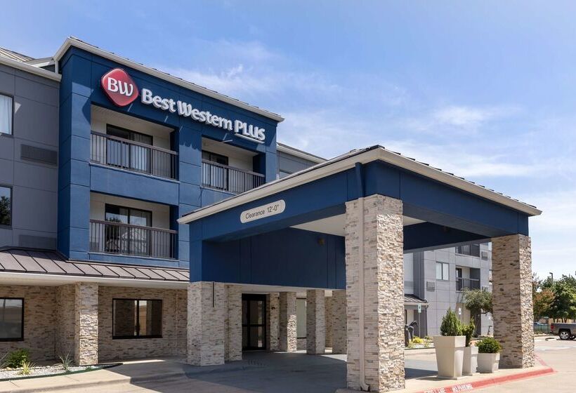 בית מלון כפרי Best Western Plus Fort Worth North