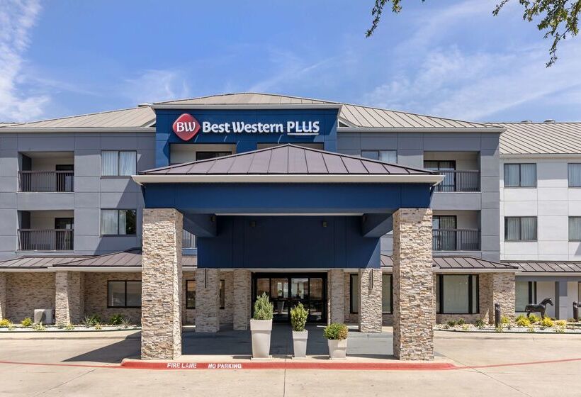 בית מלון כפרי Best Western Plus Fort Worth North