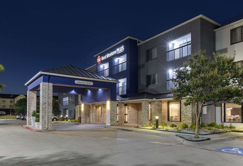 בית מלון כפרי Best Western Plus Fort Worth North
