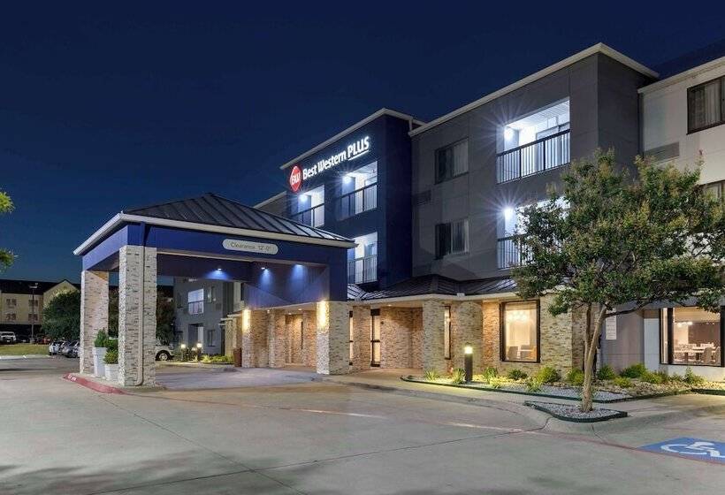 בית מלון כפרי Best Western Plus Fort Worth North