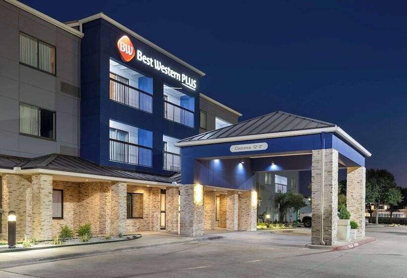 هتل Best Western Plus Fort Worth North