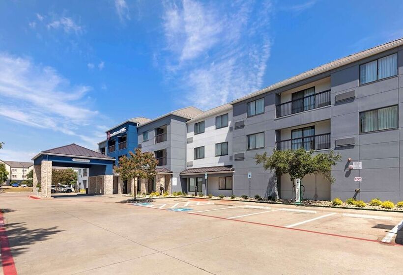 בית מלון כפרי Best Western Plus Fort Worth North