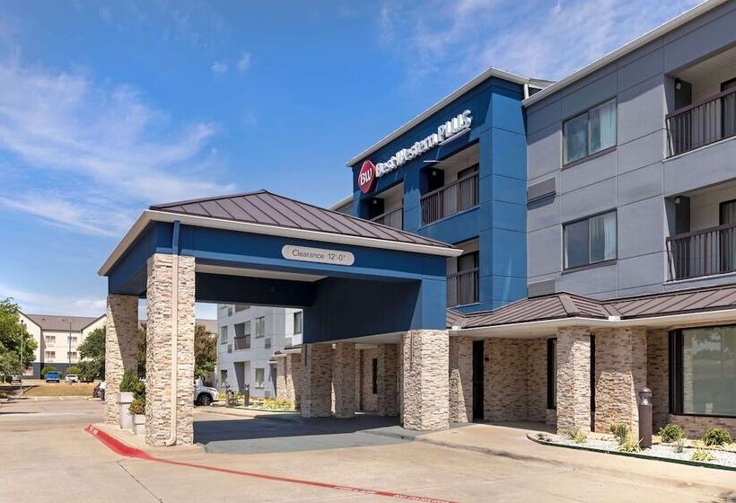 בית מלון כפרי Best Western Plus Fort Worth North