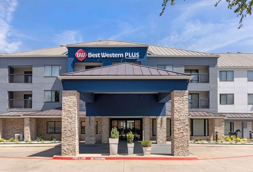 בית מלון כפרי Best Western Plus Fort Worth North