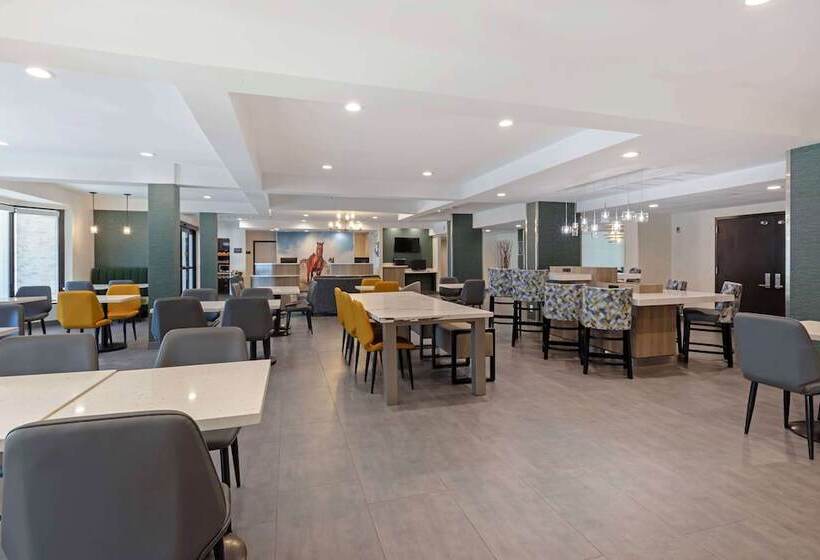 בית מלון כפרי Best Western Plus Fort Worth North