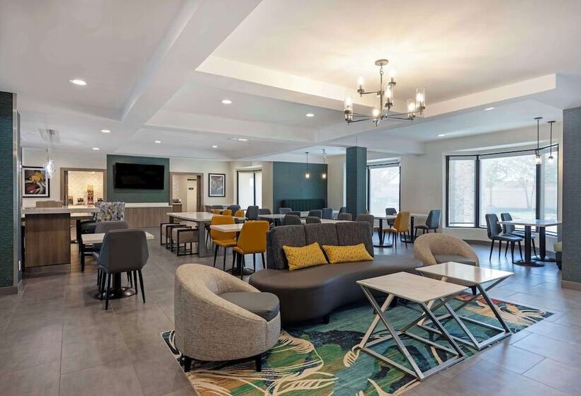 בית מלון כפרי Best Western Plus Fort Worth North