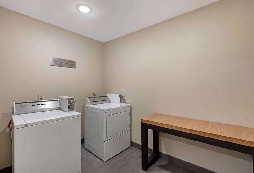 בית מלון כפרי Best Western Plus Fort Worth North