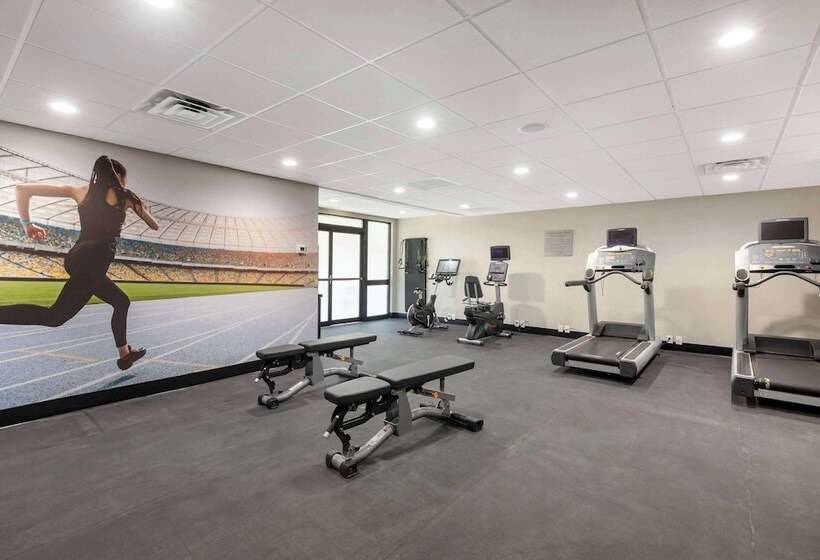 בית מלון כפרי Best Western Plus Fort Worth North